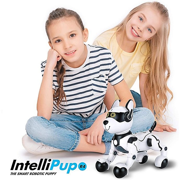 Contixo R4 Smart Interactive IntelliPup Robot Dog Toy for Kids