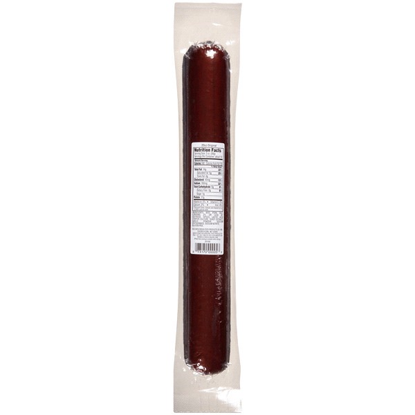 slide 8 of 13, Old Wisconsin Original Summer Sausage, 20 oz, 20 oz