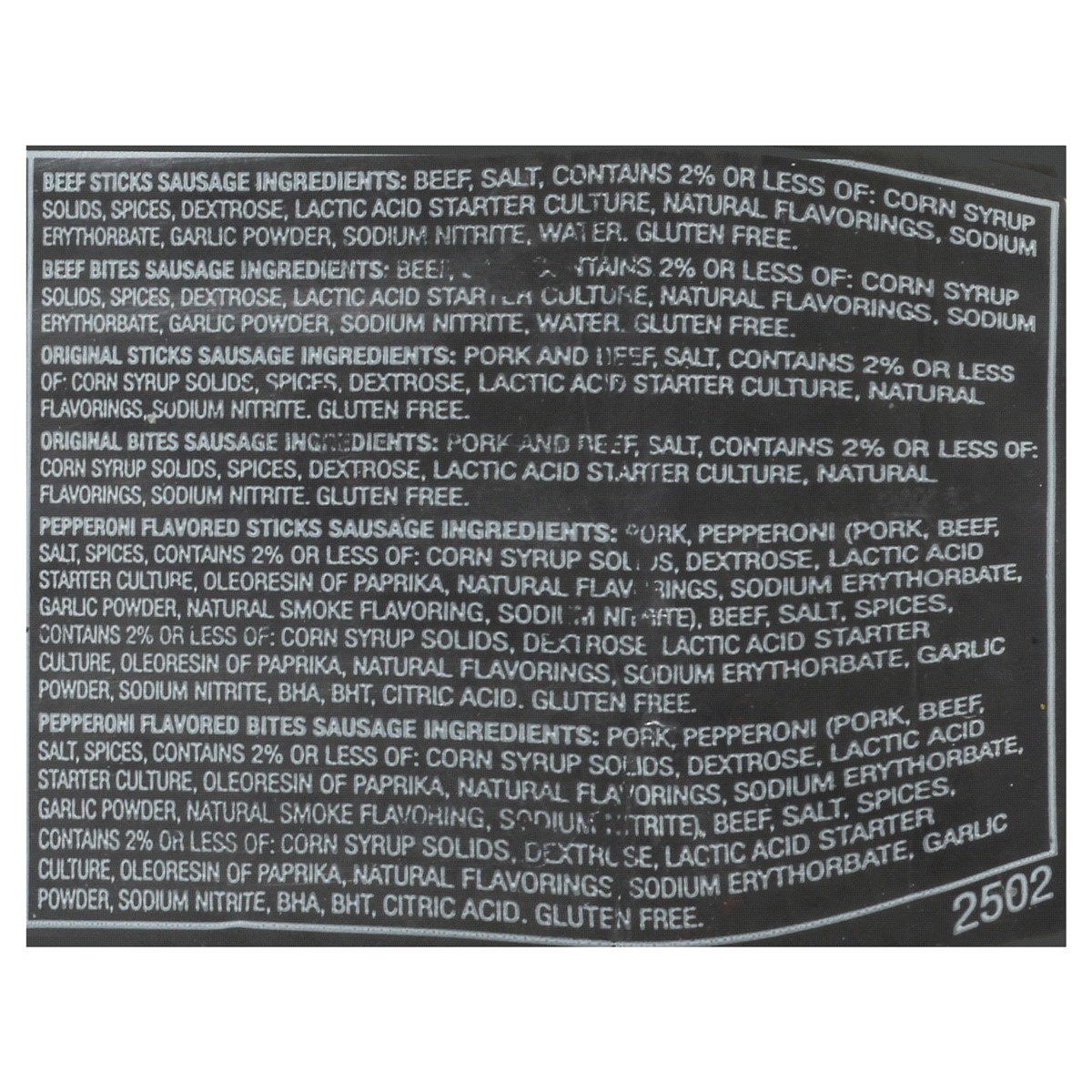 slide 2 of 2, Old Wisconsin Beef Snack Bites, 26 oz., 26 oz