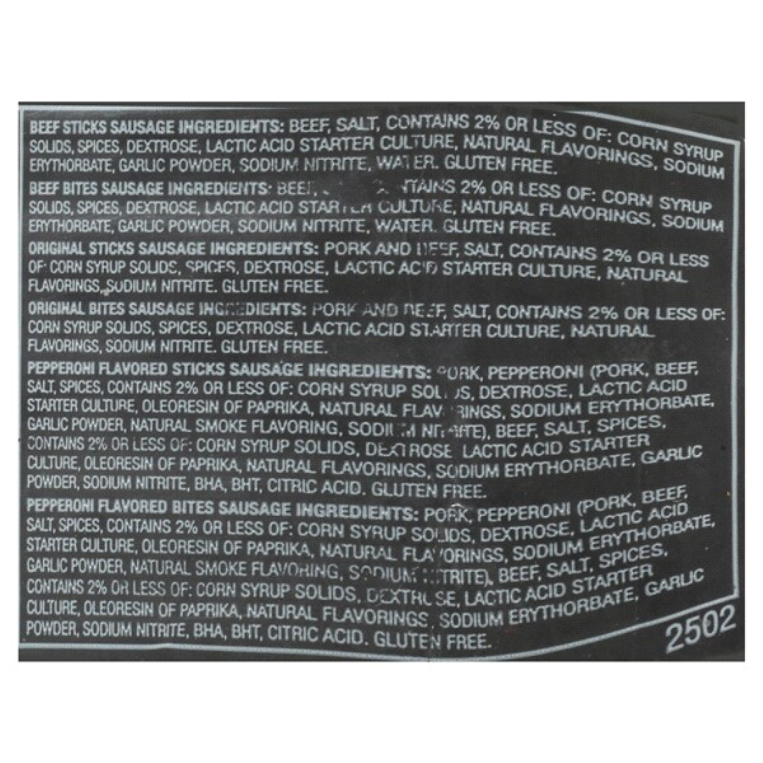 slide 3 of 3, Old Wisconsin Beef Snack Bites, 26 oz., 26 oz