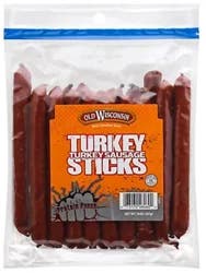 Old Wisconsin Turkey Sausage Sticks