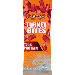 Old Wisconsin Turkey Snack Bites