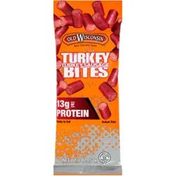 Old Wisconsin Turkey Snack Bites