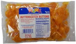 Howe Butterscotch Buttons - 13 Oz