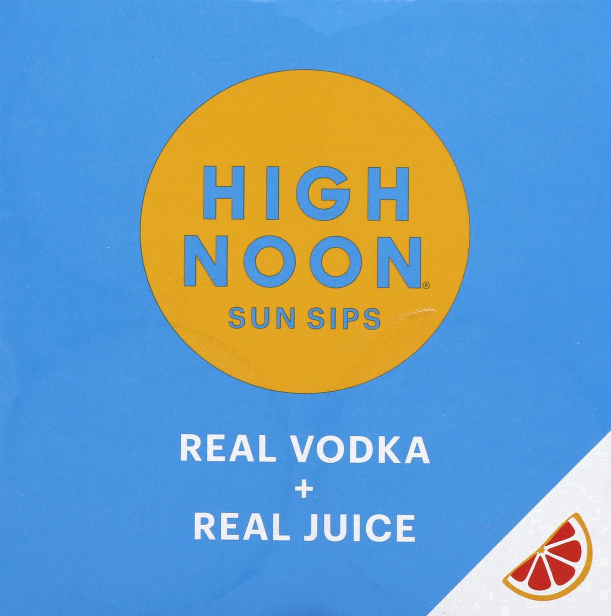 slide 16 of 30, High Noon Grapefruit Vodka & Soda, 4 ct; 12 fl oz