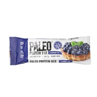 slide 1 of 1, Julian Bakery Paleo Blueberry Tart Protein Bar, 2.28 oz