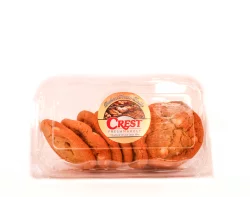 Crest Macadamia Nut Cookies