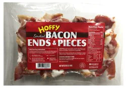Hoffy Bacon Ends & Pieces, 32 Oz - 2 Lb