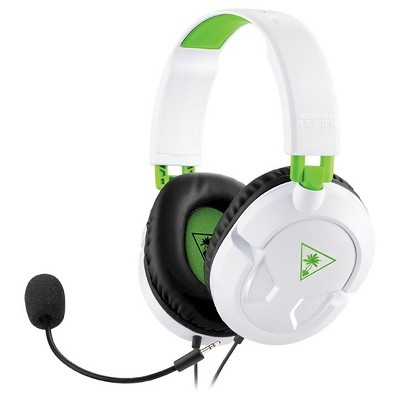 slide 1 of 3, Turtle Beach Recon 50x Gaming Headset - White, 1 ct