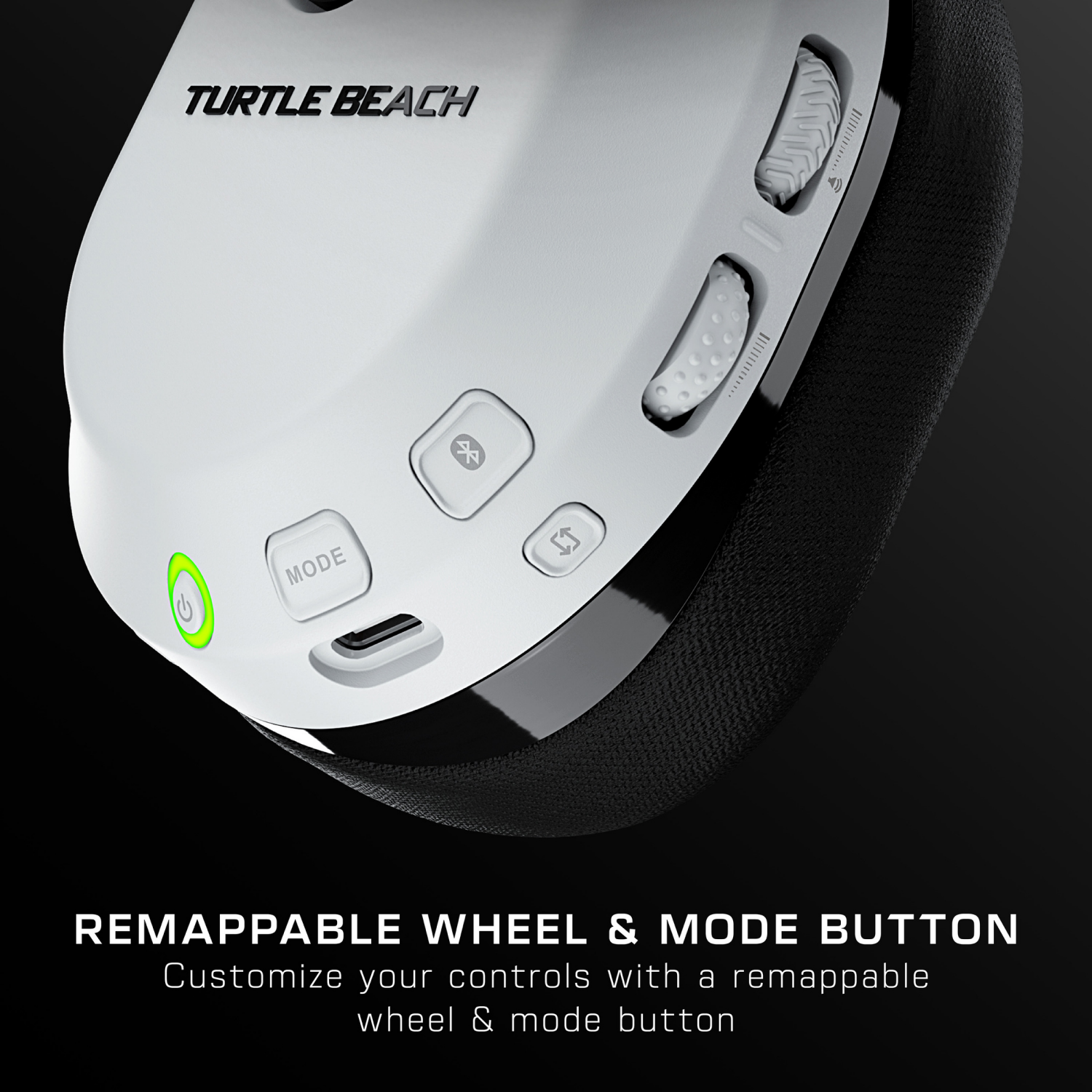 slide 7 of 8, Turtle Beach Stealth 600 White, 1 ct
