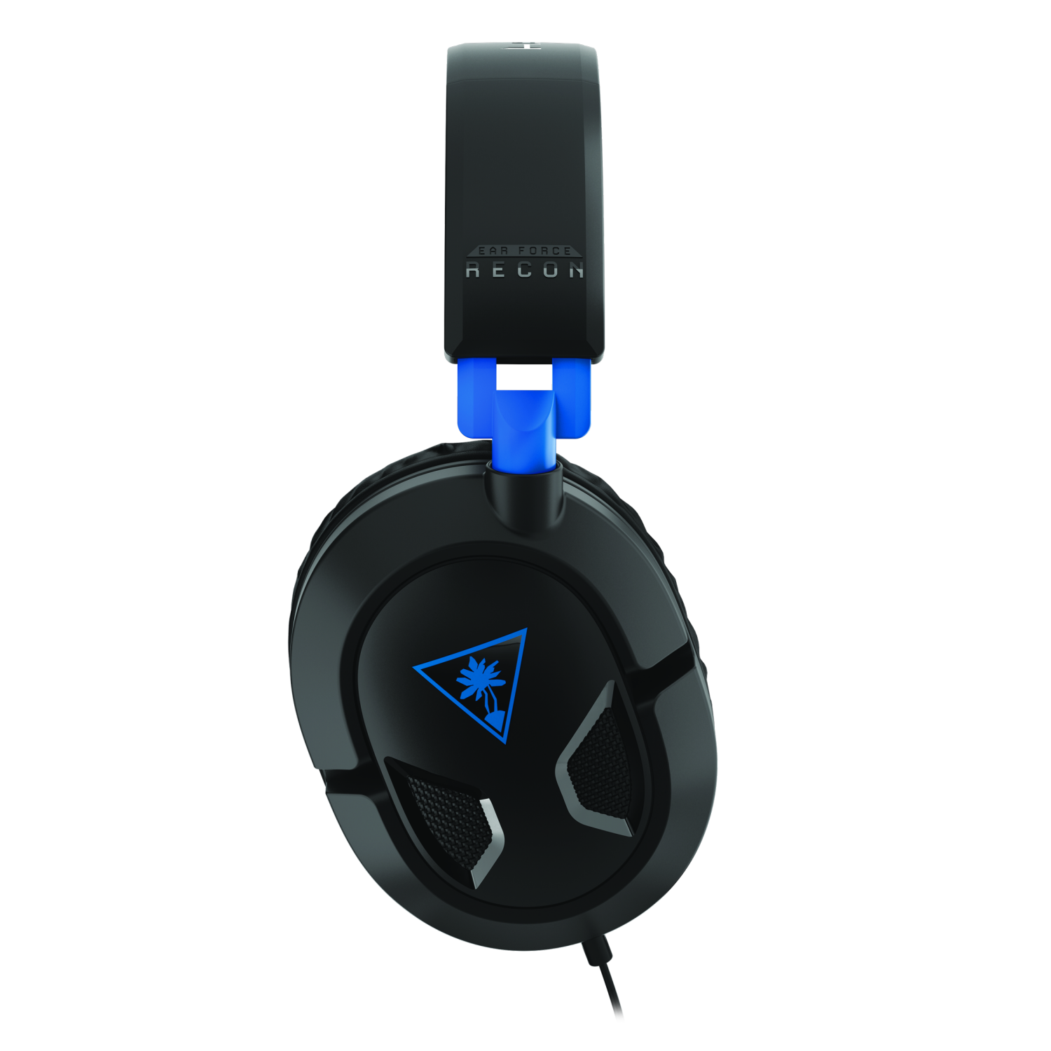 slide 3 of 8, Turtle Beach Recon 50P Stereo Gaming Headset for PlayStation 4/5 - Black, 1 ct