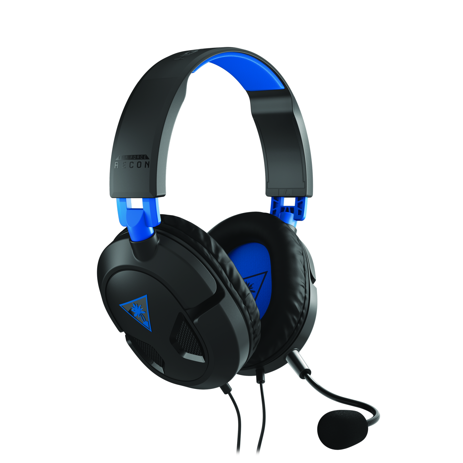 slide 5 of 8, Turtle Beach Recon 50P Stereo Gaming Headset for PlayStation 4/5 - Black, 1 ct