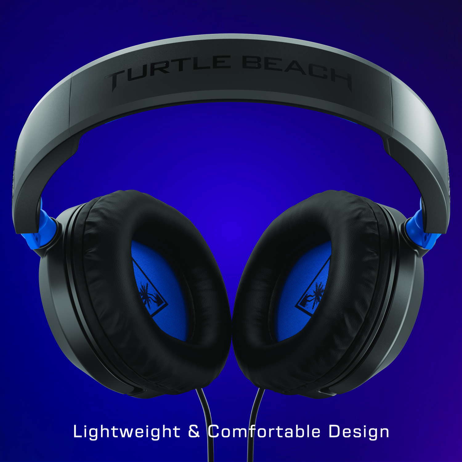 slide 6 of 8, Turtle Beach Recon 50P Stereo Gaming Headset for PlayStation 4/5 - Black, 1 ct