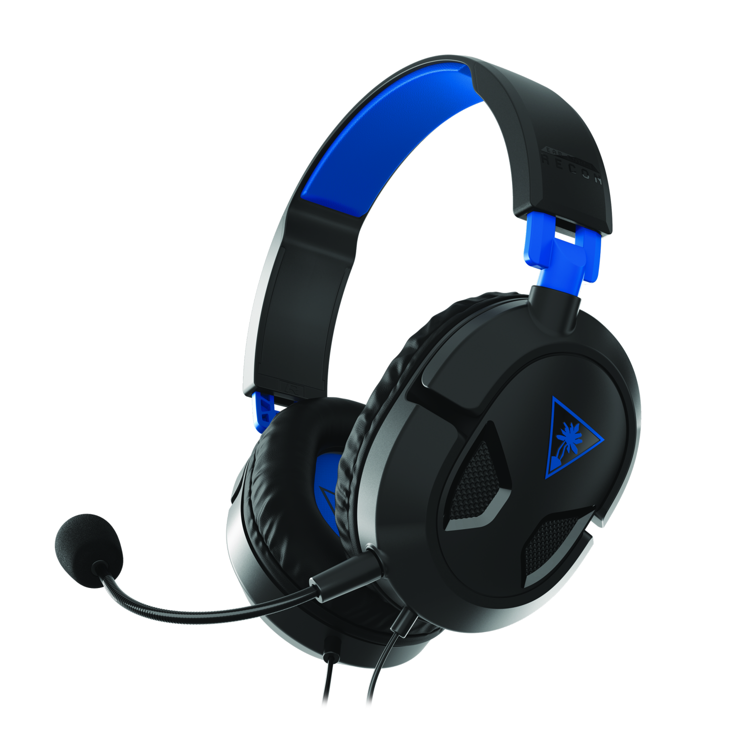 slide 1 of 8, Turtle Beach Recon 50P Stereo Gaming Headset for PlayStation 4/5 - Black, 1 ct