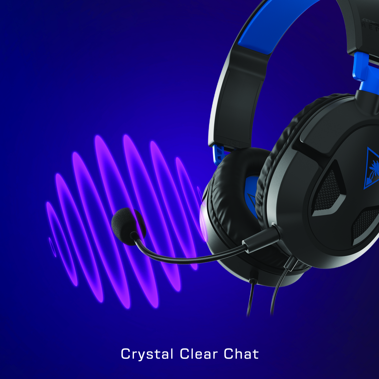 slide 8 of 8, Turtle Beach Recon 50P Stereo Gaming Headset for PlayStation 4/5 - Black, 1 ct