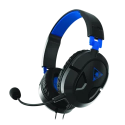 Turtle Beach Recon 50P Stereo Gaming Headset for PlayStation 4/5 - Black
