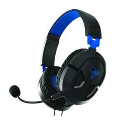 Turtle Beach Recon 50P Stereo Gaming Headset for PlayStation 4/5 - Black