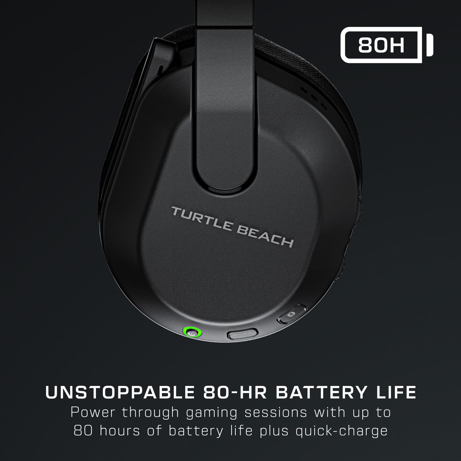slide 5 of 8, Turtle Beach Stealth 600 Black, 1 ct