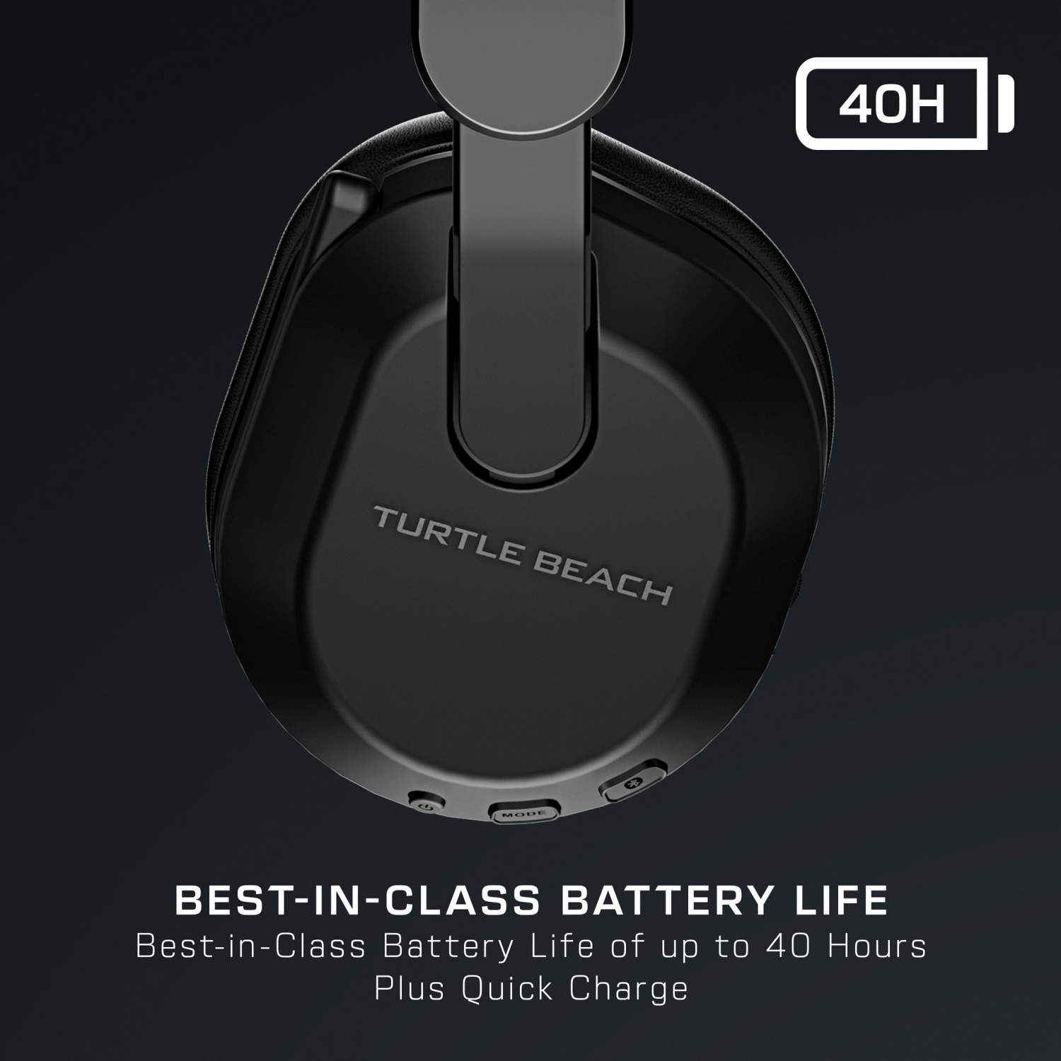 slide 5 of 8, Turtle Beach Stealth 500 Black, 1 ct