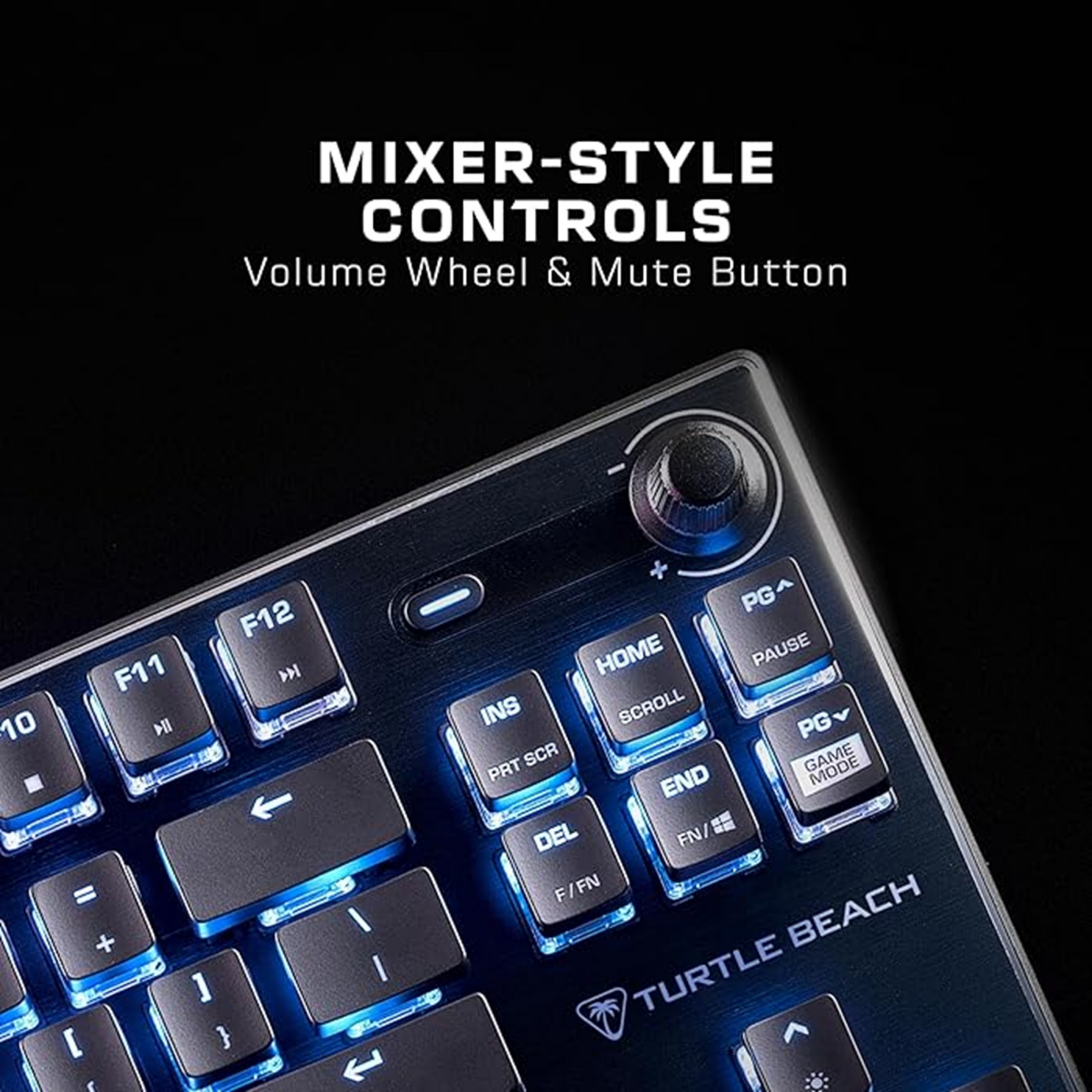 slide 7 of 8, Turtle Beach Vulcan TKL, 1 ct