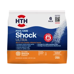 HTH Pool Care Shock Ultra