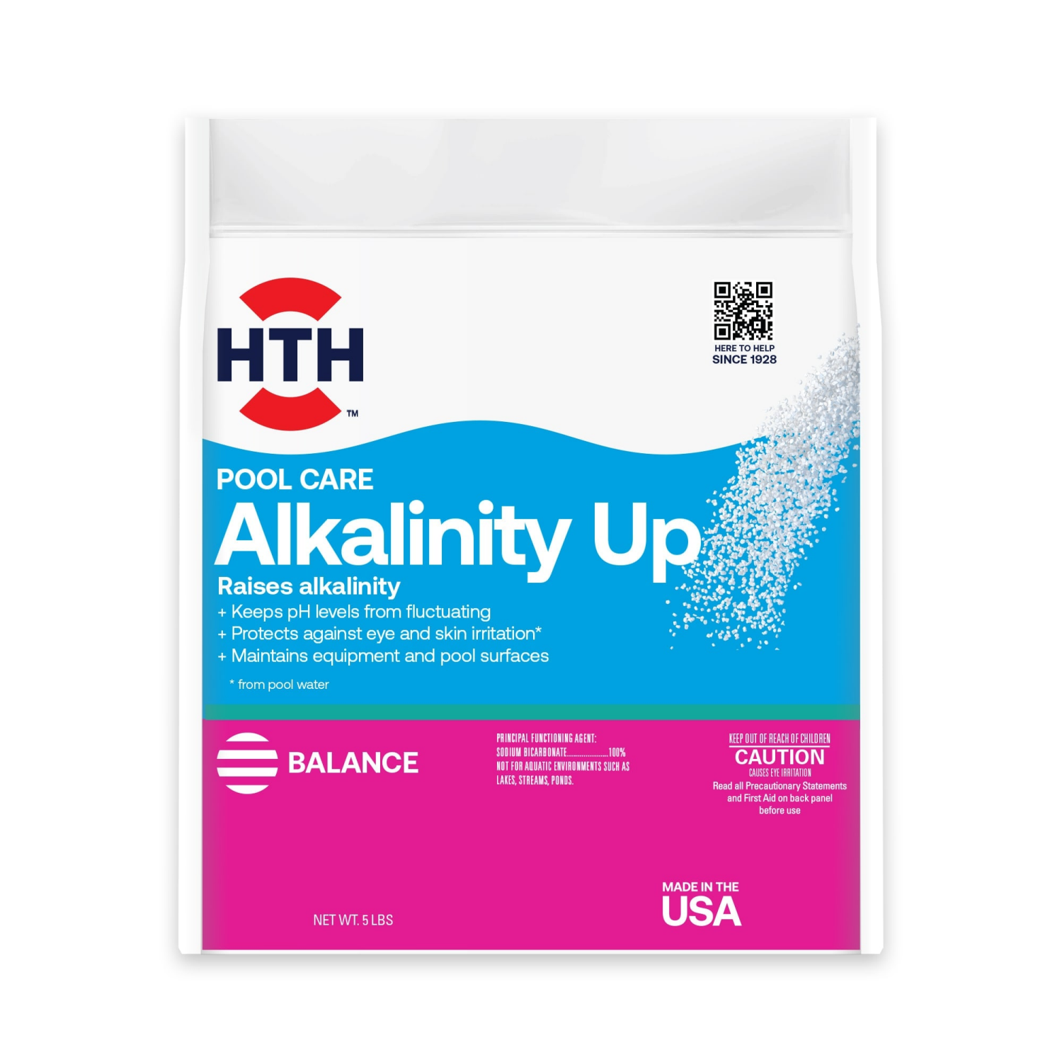 slide 1 of 2, Pool Alkalin Incr 5Lb, 5 lb