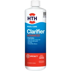 hth Pool Clarifier Advanced 1 Quart