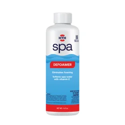 hth Spa defoamer