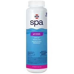 hth Spa PH Decreaser