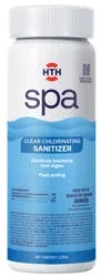 hth Spa Chlorinating Sanitizer