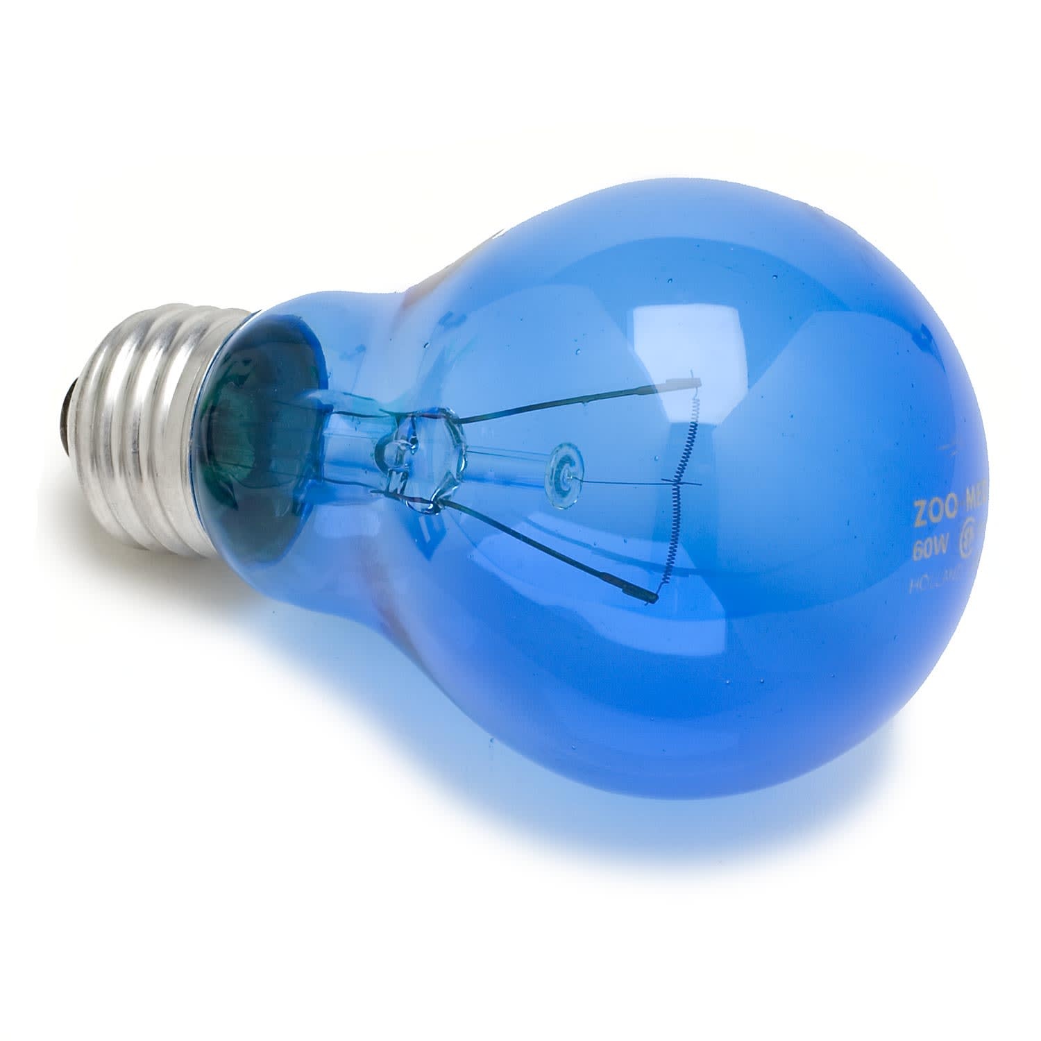 slide 1 of 1, Zoo Med Daylight Blue Reptile Bulb, 40 Watts, 1 ct