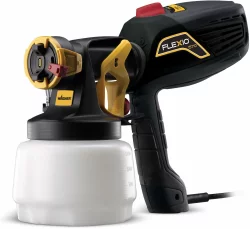 Wagner Flexio 570 Paint Sprayer - Black/Yellow