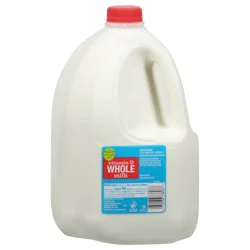 Highland Crest Vitamin D Whole Milk 1 gal