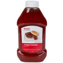Gordon Choice Tomato Ketchup