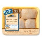 slide 1 of 1, Perdue Tender N Tasty Broiler Thighs Fresh, 0.5 lb