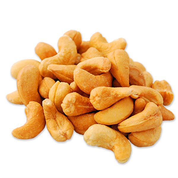 slide 1 of 1, Unsalted Roasted Deluxe Cashews, 10 oz