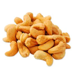 Unsalted Roasted Deluxe Cashews