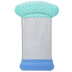 H2OGO! Comfort Plush Mesh Hammock Lounge