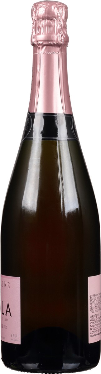 slide 5 of 9, Ayala's Herbal Water Ayala Champagne, Rose Majeur, 750 ml