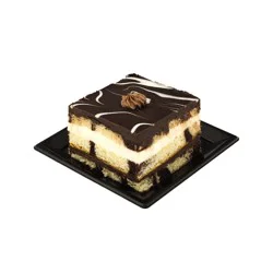 Raley's Tuxedo Cake For Two - 14 oz