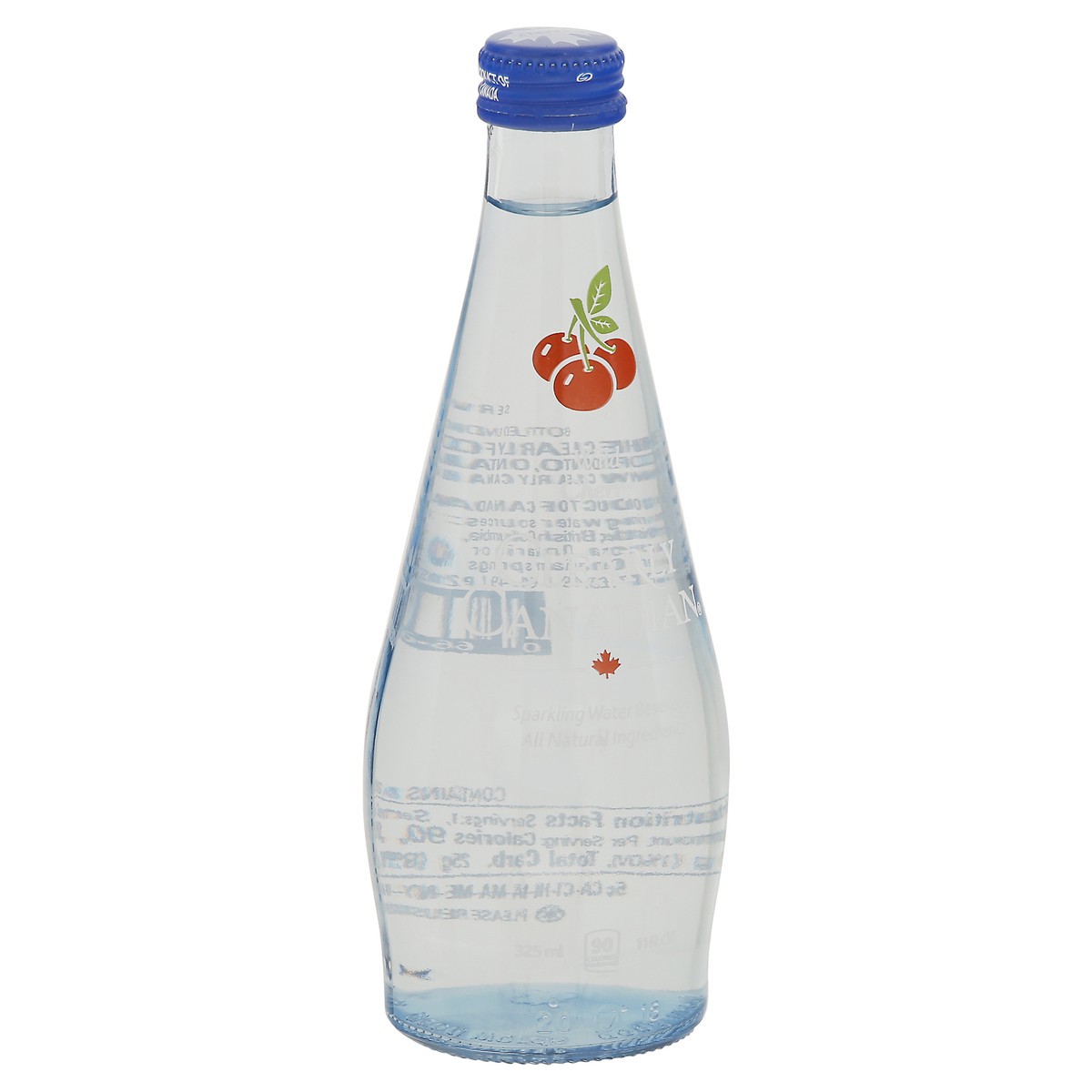 slide 11 of 11, Clearly Canadian Sparkling Water Beverage - 325 ml, 325 ml