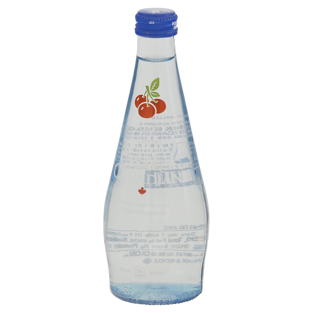 slide 9 of 11, Clearly Canadian Sparkling Water Beverage - 325 ml, 325 ml