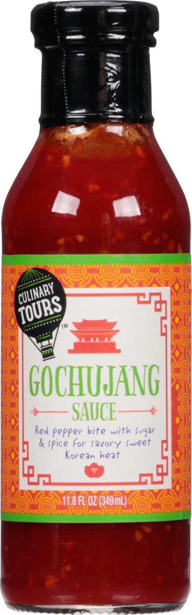 slide 10 of 17, Culinary Tours Gochujang Sauce - 11.8 fl oz, 11.8 fl oz