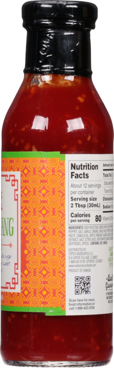 slide 6 of 17, Culinary Tours Gochujang Sauce - 11.8 fl oz, 11.8 fl oz