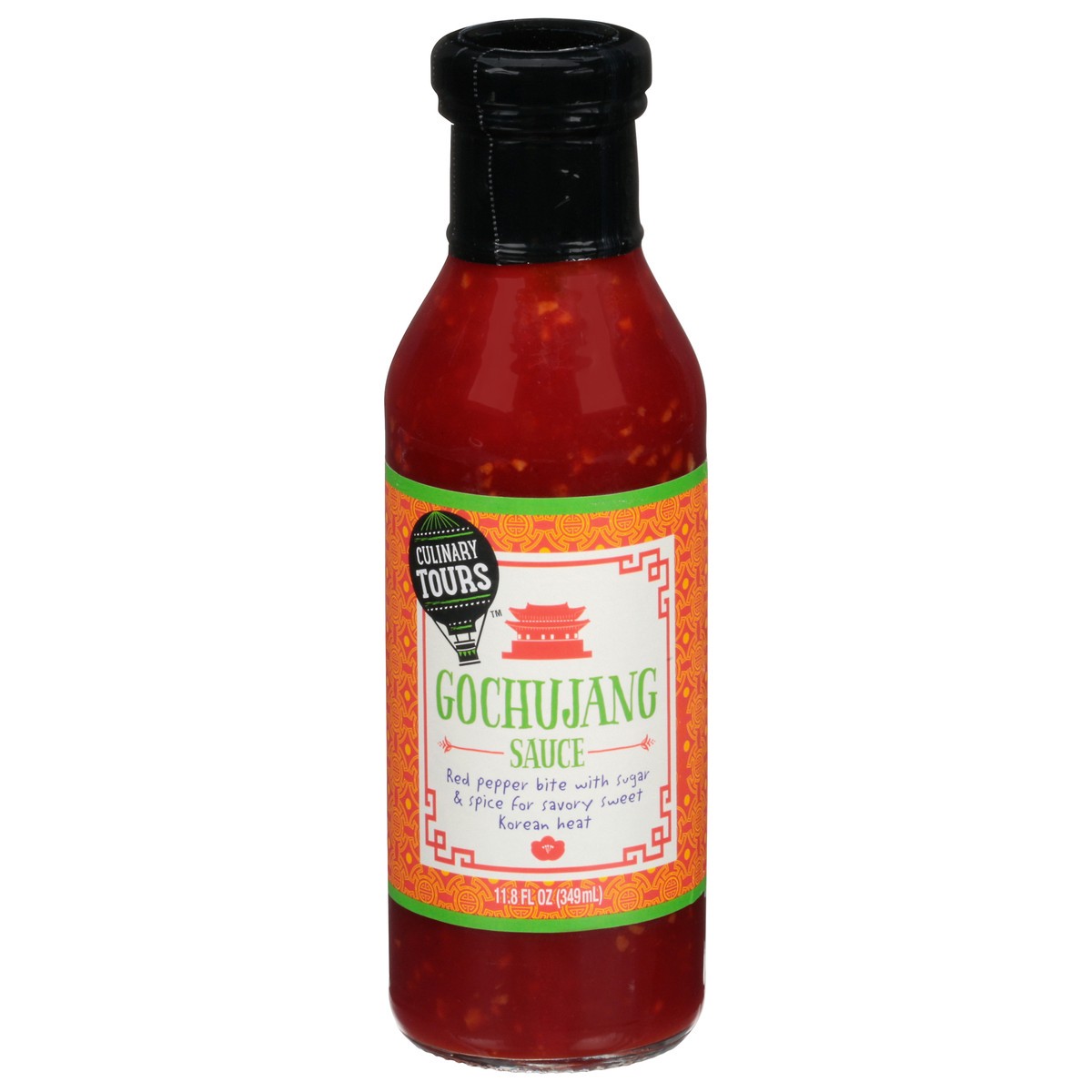 slide 3 of 17, Culinary Tours Gochujang Sauce - 11.8 fl oz, 11.8 fl oz