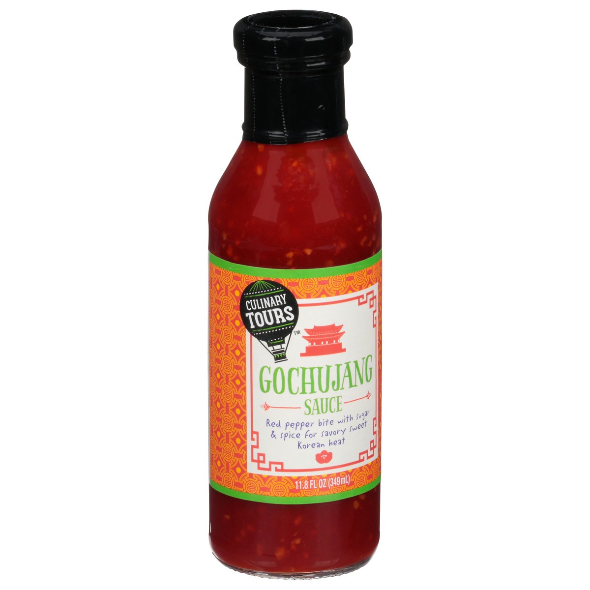slide 15 of 17, Culinary Tours Gochujang Sauce - 11.8 fl oz, 11.8 fl oz