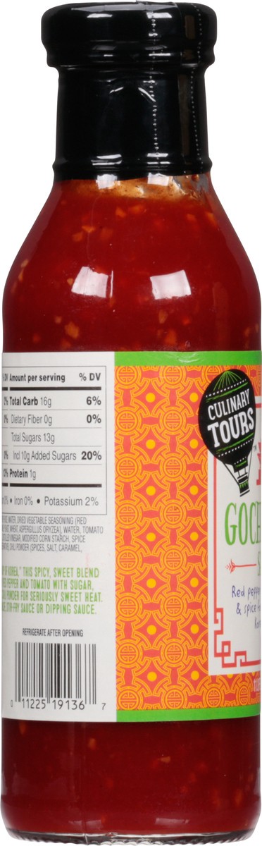 slide 14 of 17, Culinary Tours Gochujang Sauce - 11.8 fl oz, 11.8 fl oz