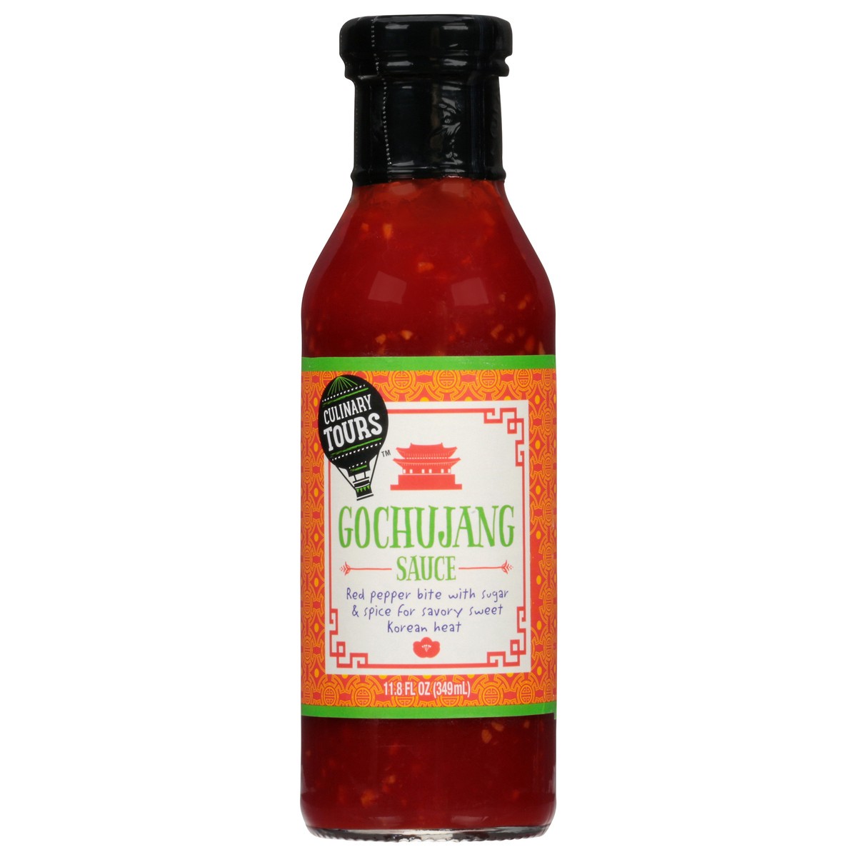 slide 12 of 17, Culinary Tours Gochujang Sauce - 11.8 fl oz, 11.8 fl oz
