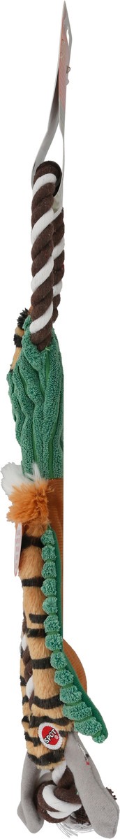 slide 6 of 9, SPOT Bird Series Mini Skinneeez Tugs 1 ea, 1 ct