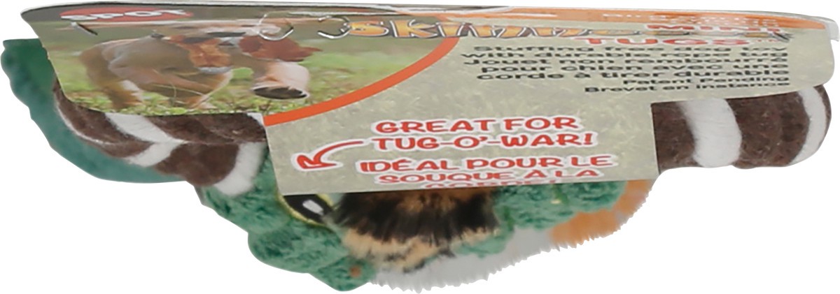 slide 4 of 9, SPOT Bird Series Mini Skinneeez Tugs 1 ea, 1 ct